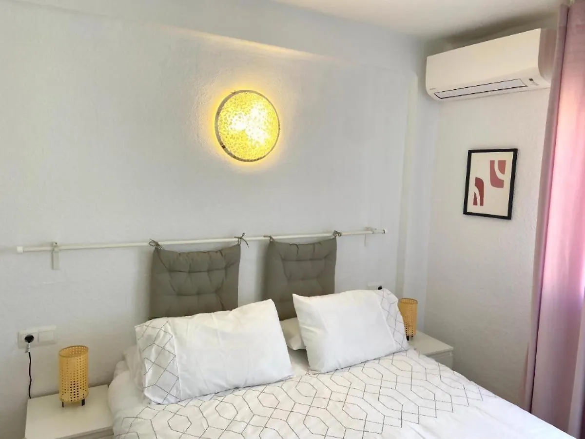 Apartamento Lantana By Solymar Holiday Algarrobo Costa 0*,