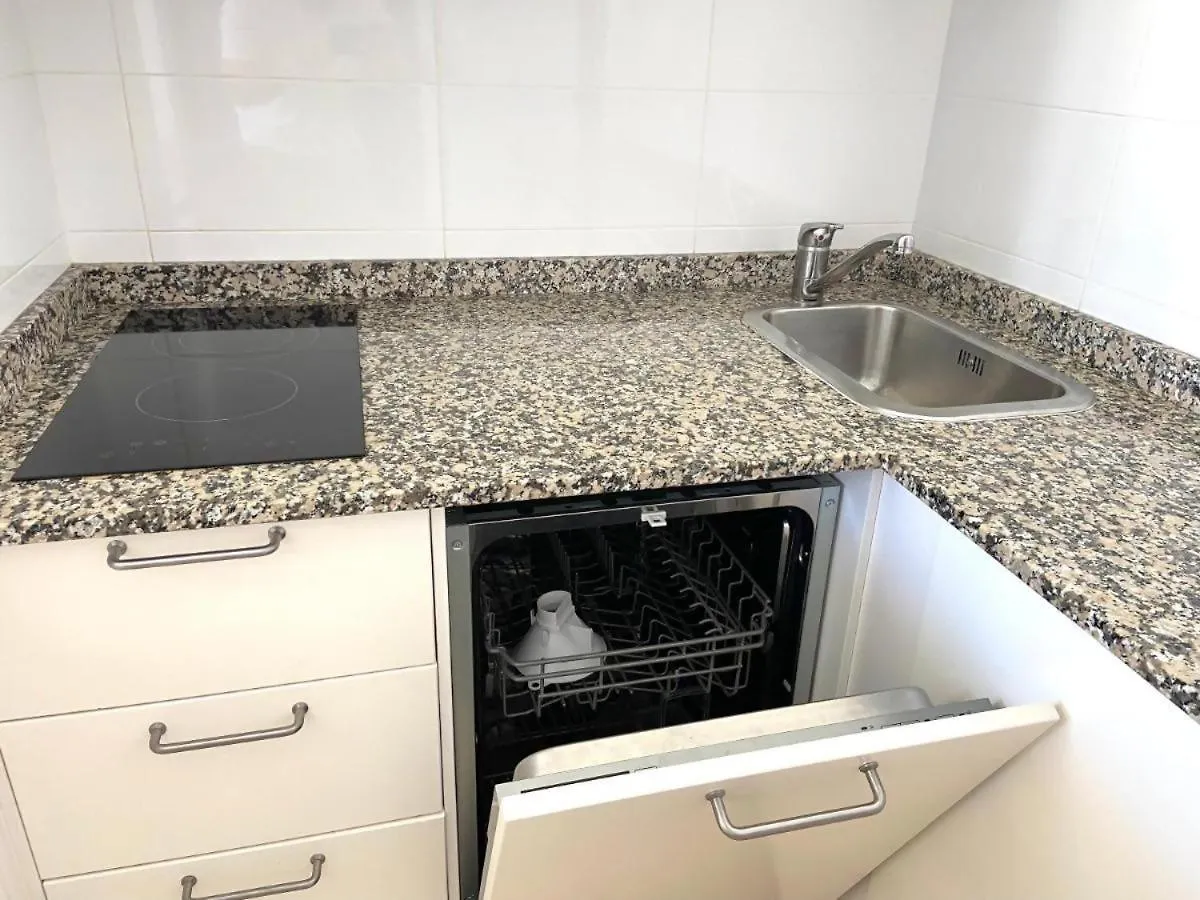 Apartamento Lantana By Solymar Holiday Algarrobo Costa Apartment