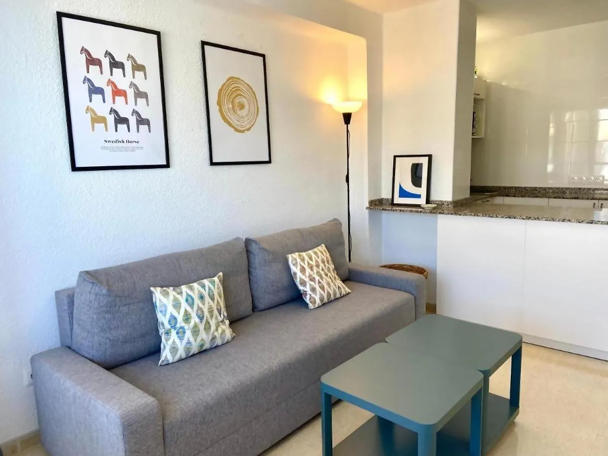 Apartamento Lantana By Solymar Holiday Algarrobo Costa Spain