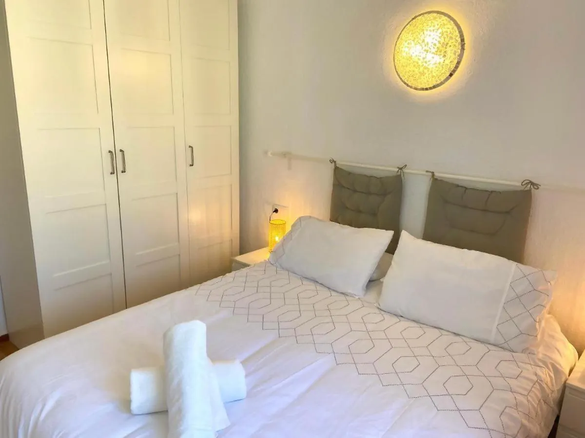 Apartamento Lantana By Solymar Holiday Algarrobo Costa Apartment