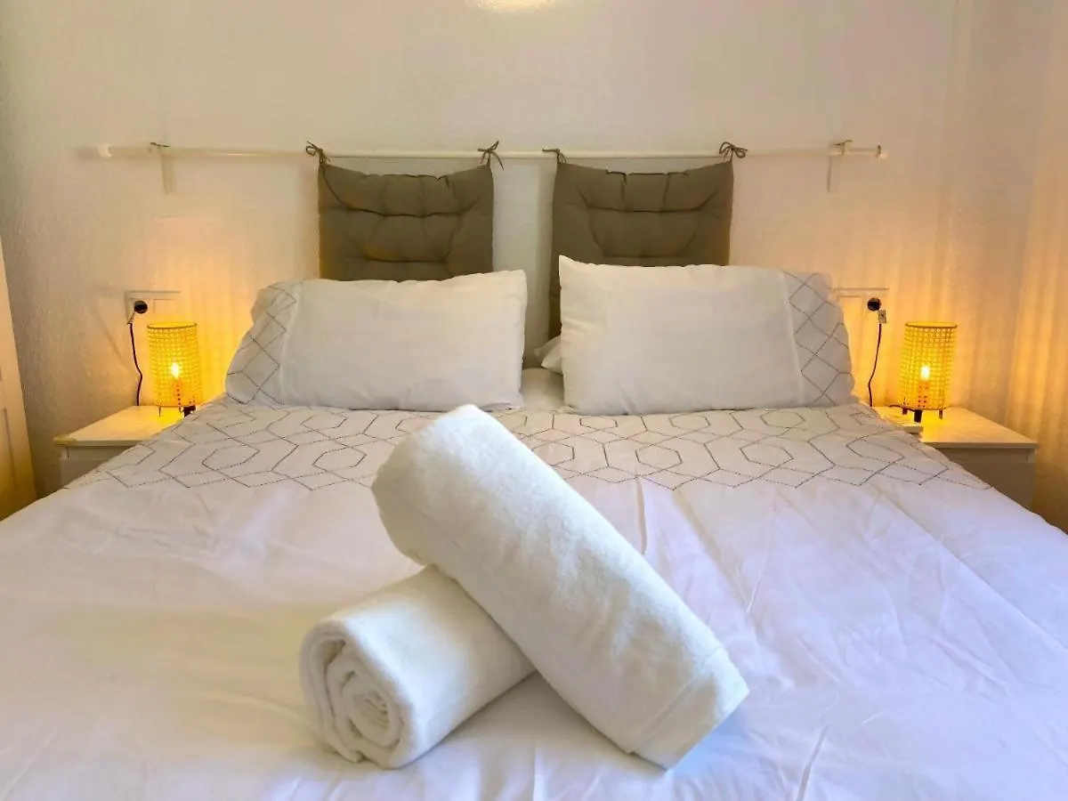 Διαμέρισμα Apartamento Lantana By Solymar Holiday Algarrobo Costa
