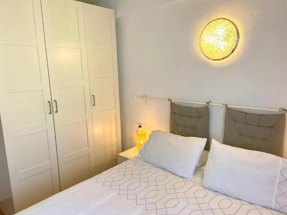 Apartamento Lantana By Solymar Holiday Algarrobo Costa