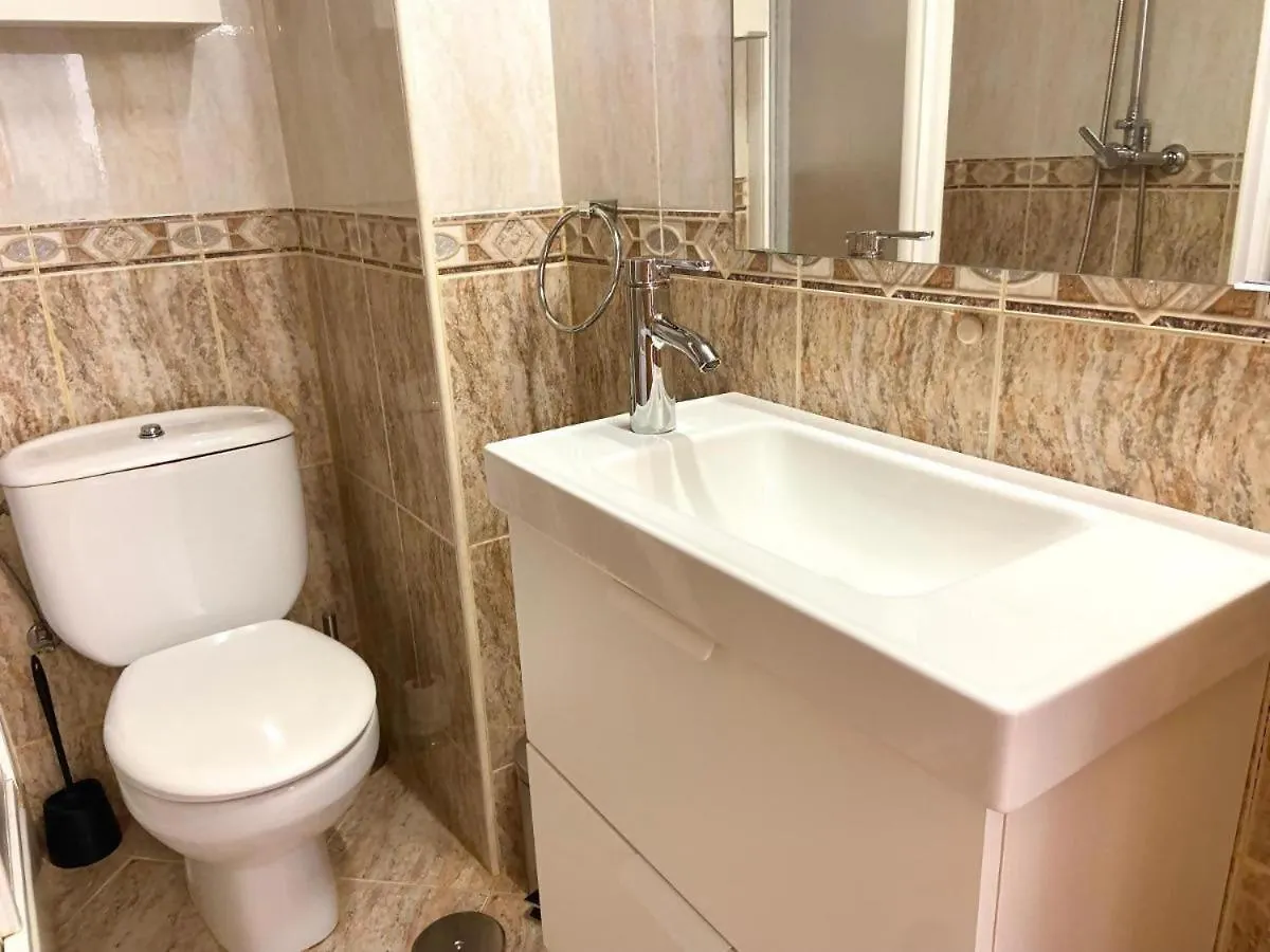 Apartamento Lantana By Solymar Holiday Algarrobo Costa
