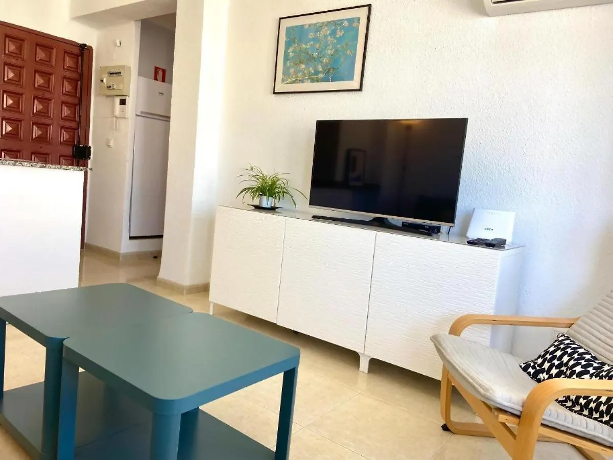 Apartamento Lantana By Solymar Holiday Algarrobo Costa Spain