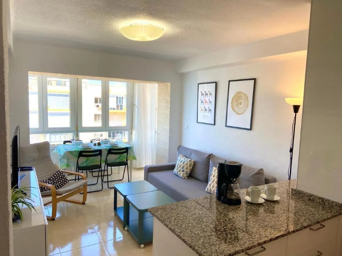 Apartamento Lantana By Solymar Holiday Algarrobo Costa